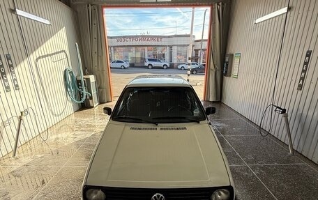 Volkswagen Golf II, 1990 год, 190 000 рублей, 3 фотография