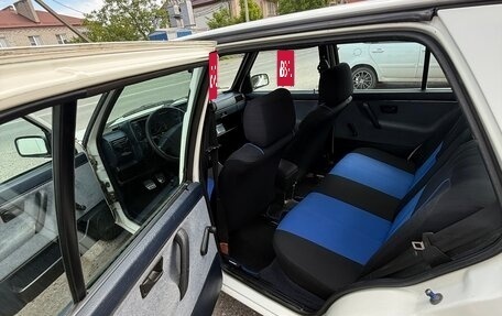 Volkswagen Golf II, 1990 год, 190 000 рублей, 9 фотография