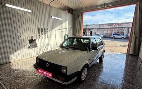 Volkswagen Golf II, 1990 год, 190 000 рублей, 2 фотография