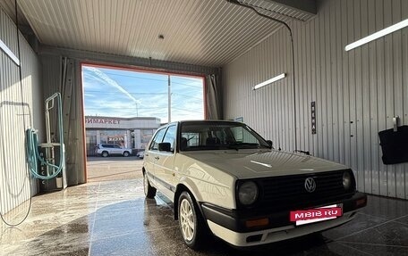Volkswagen Golf II, 1990 год, 190 000 рублей, 4 фотография