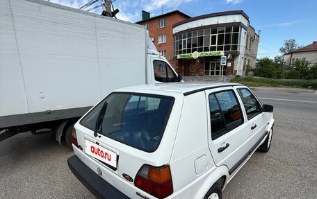 Volkswagen Golf II, 1990 год, 190 000 рублей, 12 фотография
