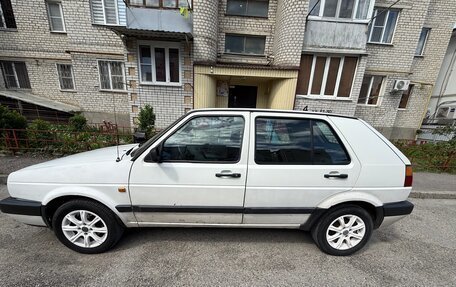 Volkswagen Golf II, 1990 год, 190 000 рублей, 16 фотография
