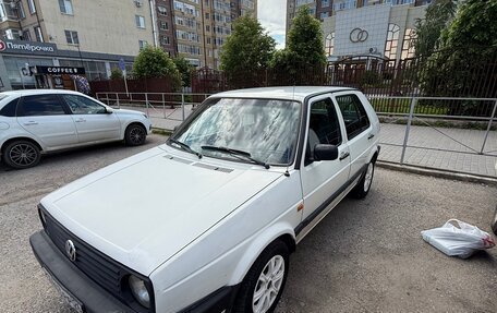 Volkswagen Golf II, 1990 год, 190 000 рублей, 14 фотография