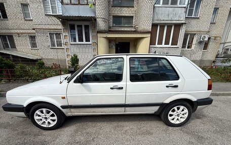 Volkswagen Golf II, 1990 год, 190 000 рублей, 17 фотография