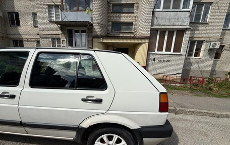 Volkswagen Golf II, 1990 год, 190 000 рублей, 18 фотография