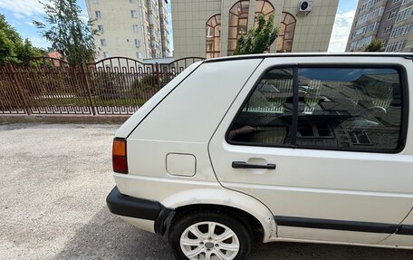 Volkswagen Golf II, 1990 год, 190 000 рублей, 20 фотография
