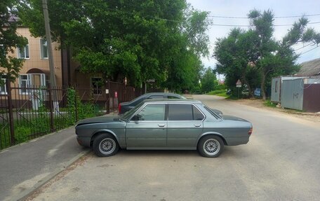 BMW 5 серия, 1986 год, 220 000 рублей, 2 фотография