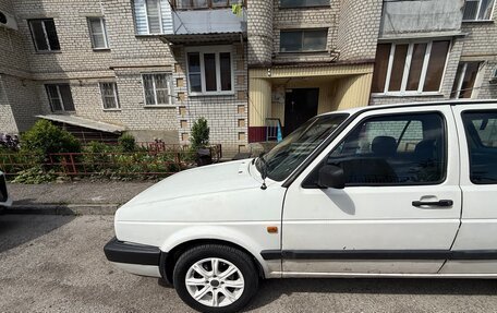 Volkswagen Golf II, 1990 год, 190 000 рублей, 21 фотография