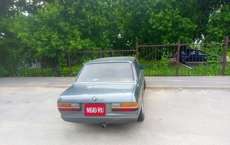 BMW 5 серия, 1986 год, 220 000 рублей, 4 фотография