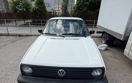 Volkswagen Golf II, 1990 год, 190 000 рублей, 15 фотография
