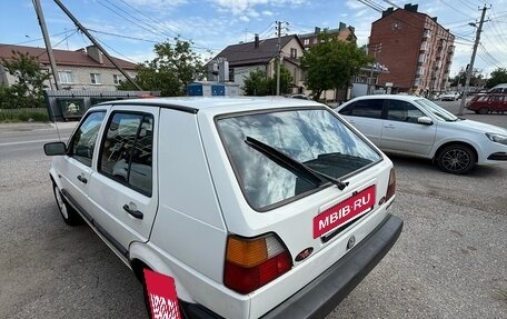 Volkswagen Golf II, 1990 год, 190 000 рублей, 13 фотография