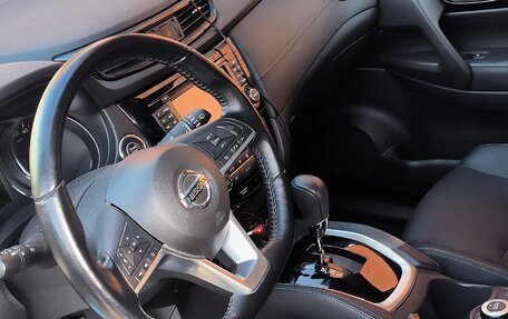 Nissan Qashqai, 2019 год, 2 350 000 рублей, 9 фотография