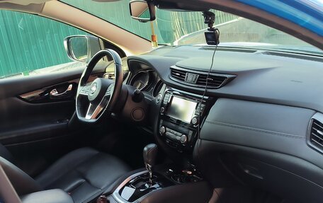 Nissan Qashqai, 2019 год, 2 350 000 рублей, 10 фотография