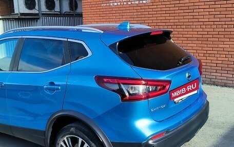 Nissan Qashqai, 2019 год, 2 350 000 рублей, 5 фотография