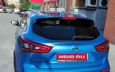 Nissan Qashqai, 2019 год, 2 350 000 рублей, 4 фотография