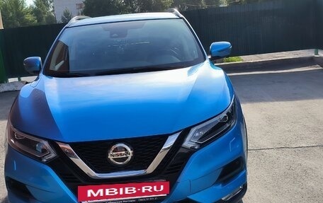Nissan Qashqai, 2019 год, 2 350 000 рублей, 8 фотография