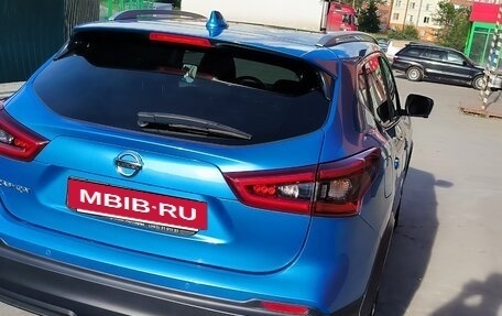 Nissan Qashqai, 2019 год, 2 350 000 рублей, 3 фотография