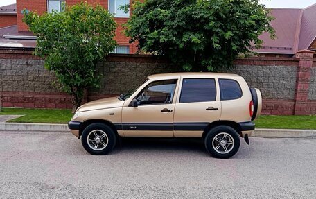 Chevrolet Niva I рестайлинг, 2005 год, 255 000 рублей, 6 фотография