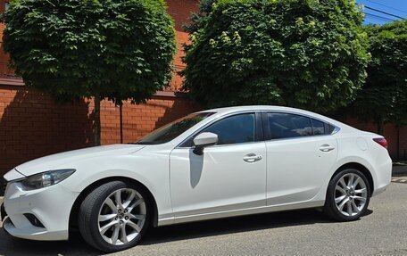 Mazda 6, 2014 год, 1 350 000 рублей, 4 фотография