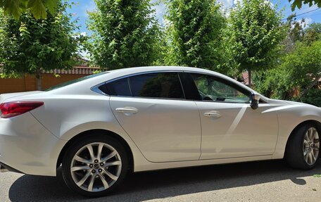 Mazda 6, 2014 год, 1 350 000 рублей, 6 фотография