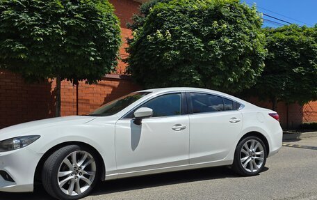 Mazda 6, 2014 год, 1 350 000 рублей, 5 фотография
