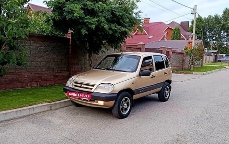 Chevrolet Niva I рестайлинг, 2005 год, 255 000 рублей, 5 фотография