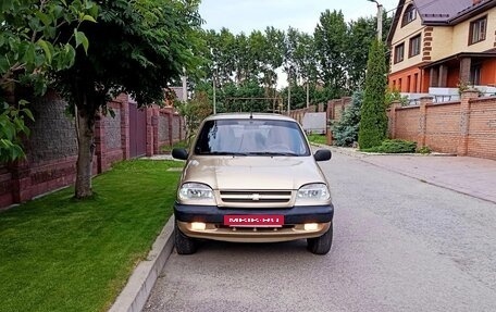 Chevrolet Niva I рестайлинг, 2005 год, 255 000 рублей, 3 фотография