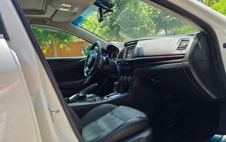 Mazda 6, 2014 год, 1 350 000 рублей, 10 фотография