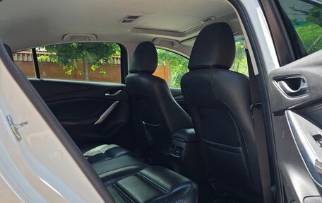 Mazda 6, 2014 год, 1 350 000 рублей, 11 фотография