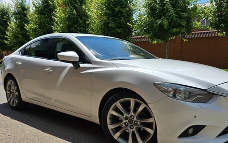 Mazda 6, 2014 год, 1 350 000 рублей, 9 фотография