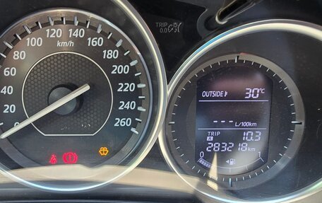 Mazda 6, 2014 год, 1 350 000 рублей, 12 фотография