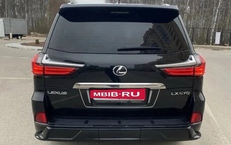 Lexus LX III, 2020 год, 9 350 000 рублей, 6 фотография
