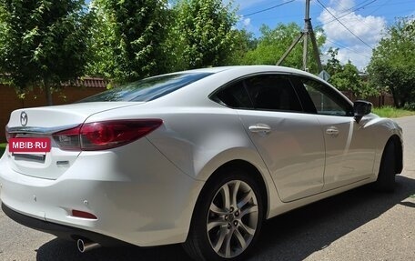 Mazda 6, 2014 год, 1 350 000 рублей, 7 фотография