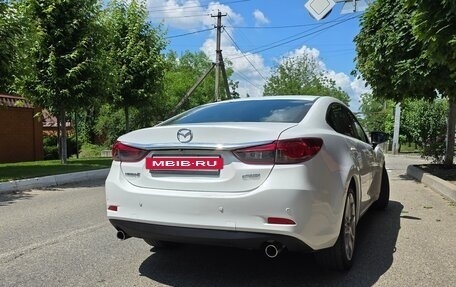 Mazda 6, 2014 год, 1 350 000 рублей, 8 фотография
