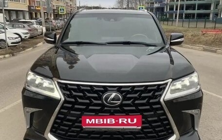 Lexus LX III, 2020 год, 9 350 000 рублей, 3 фотография