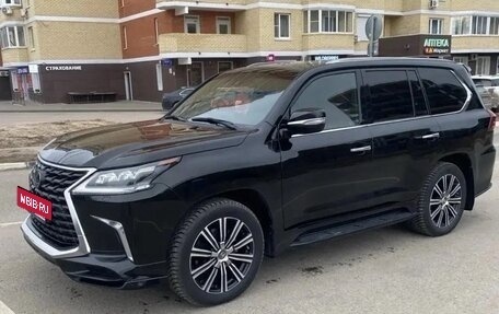 Lexus LX III, 2020 год, 9 350 000 рублей, 7 фотография