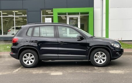 Volkswagen Tiguan I, 2012 год, 1 450 000 рублей, 4 фотография