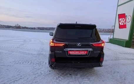 Lexus LX III, 2020 год, 9 350 000 рублей, 4 фотография