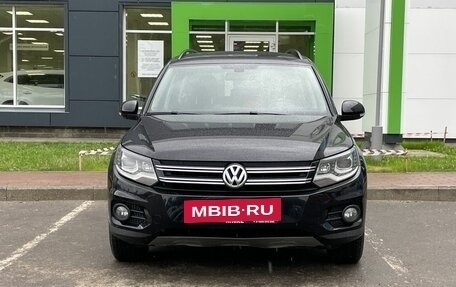 Volkswagen Tiguan I, 2012 год, 1 450 000 рублей, 2 фотография