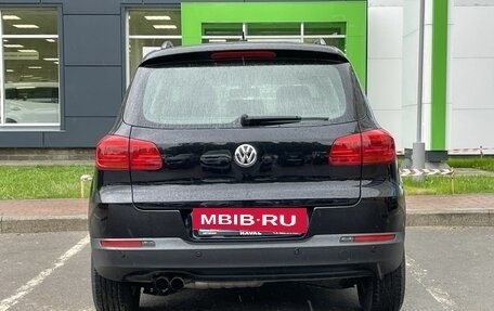 Volkswagen Tiguan I, 2012 год, 1 450 000 рублей, 6 фотография