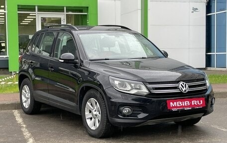 Volkswagen Tiguan I, 2012 год, 1 450 000 рублей, 3 фотография