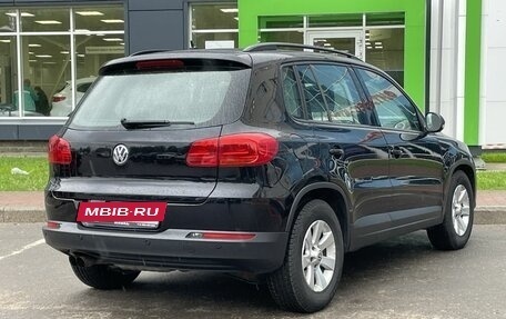 Volkswagen Tiguan I, 2012 год, 1 450 000 рублей, 5 фотография