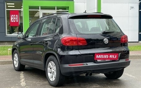 Volkswagen Tiguan I, 2012 год, 1 450 000 рублей, 7 фотография
