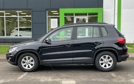 Volkswagen Tiguan I, 2012 год, 1 450 000 рублей, 8 фотография