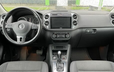 Volkswagen Tiguan I, 2012 год, 1 450 000 рублей, 9 фотография