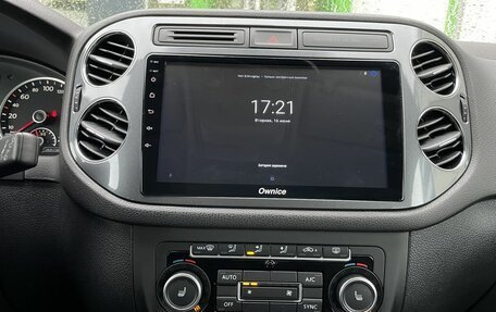 Volkswagen Tiguan I, 2012 год, 1 450 000 рублей, 14 фотография