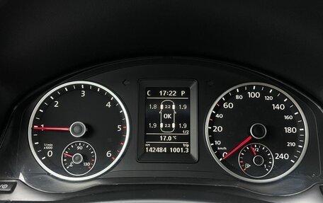 Volkswagen Tiguan I, 2012 год, 1 450 000 рублей, 13 фотография