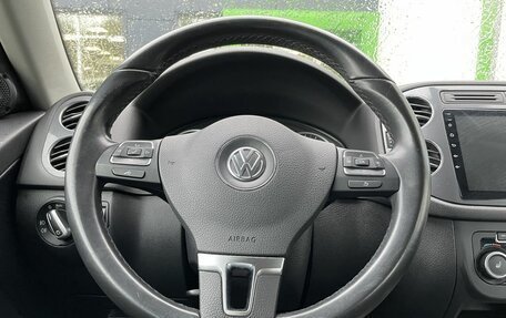Volkswagen Tiguan I, 2012 год, 1 450 000 рублей, 12 фотография