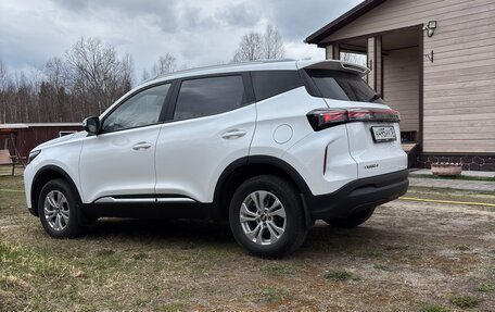 Chery Tiggo 4 I рестайлинг, 2025 год, 1 800 000 рублей, 4 фотография