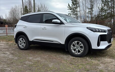 Chery Tiggo 4 I рестайлинг, 2025 год, 1 800 000 рублей, 3 фотография